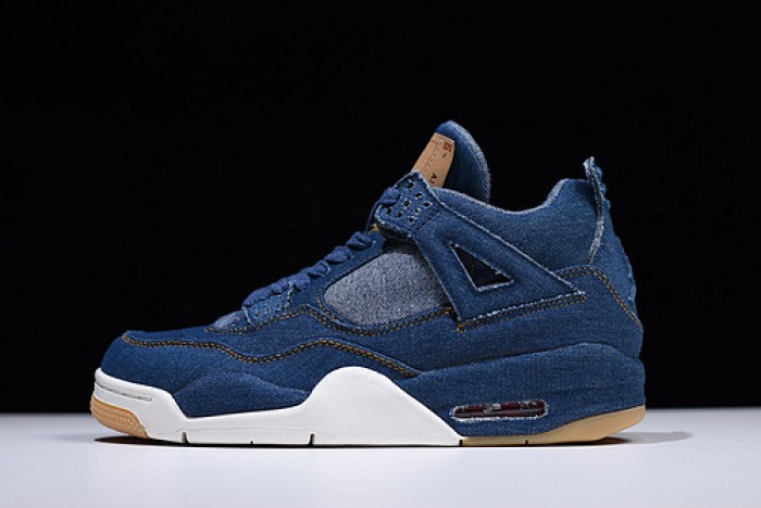 Levi´s x Nike Air Jordan 4 Denim AO2571-401