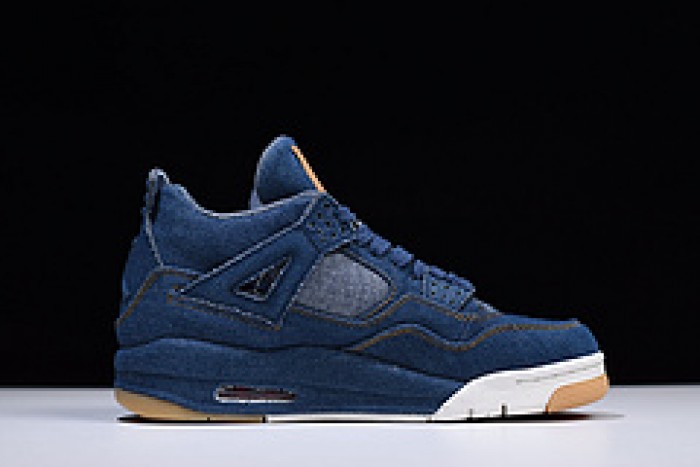 Levi´s x Nike Air Jordan 4 Denim AO2571-401