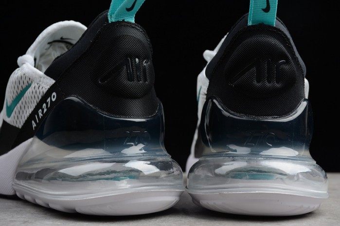NIKE mens Air Max 270 "DUSTY CACTUS" Black/Dusty Cactus-White AH8050-001