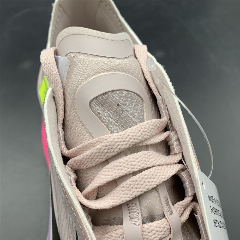 Off-White Nike Air Max 97 Rose AJ4585-600