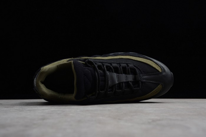 Nike Air Max 95 HAL Black Khaki | AH8444-001