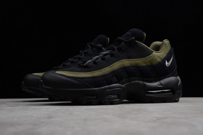Nike Air Max 95 HAL Black Khaki | AH8444-001