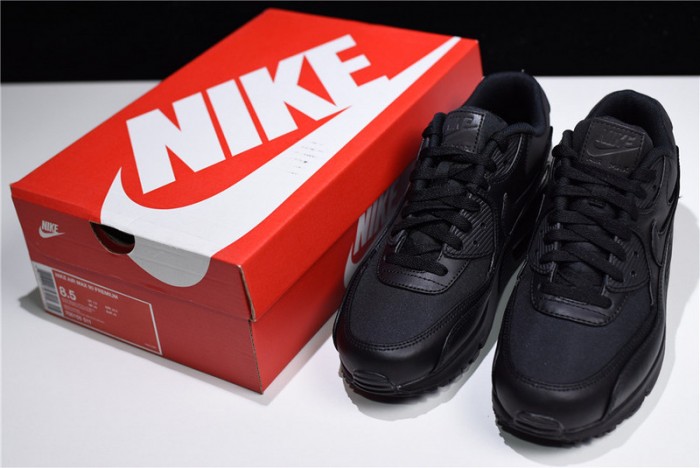 Air Max 90 Premium ´Black Gold´ - Nike - 700155-011