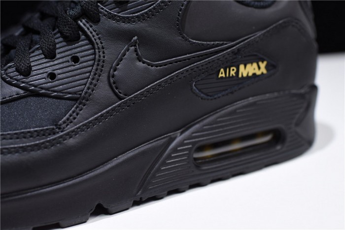 Air Max 90 Premium ´Black Gold´ - Nike - 700155-011