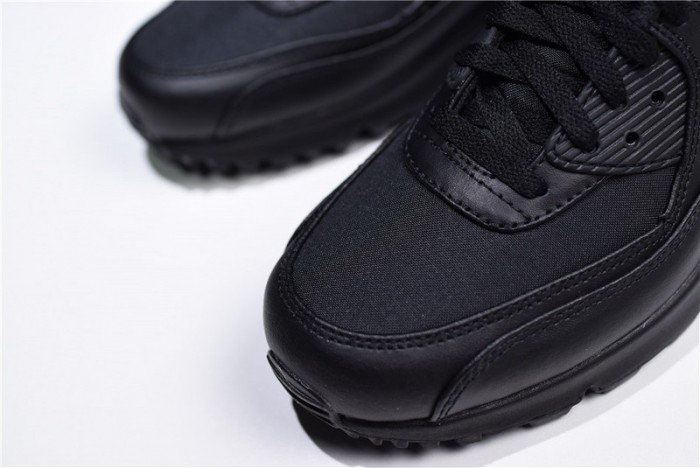 Air Max 90 Premium ´Black Gold´ - Nike - 700155-011