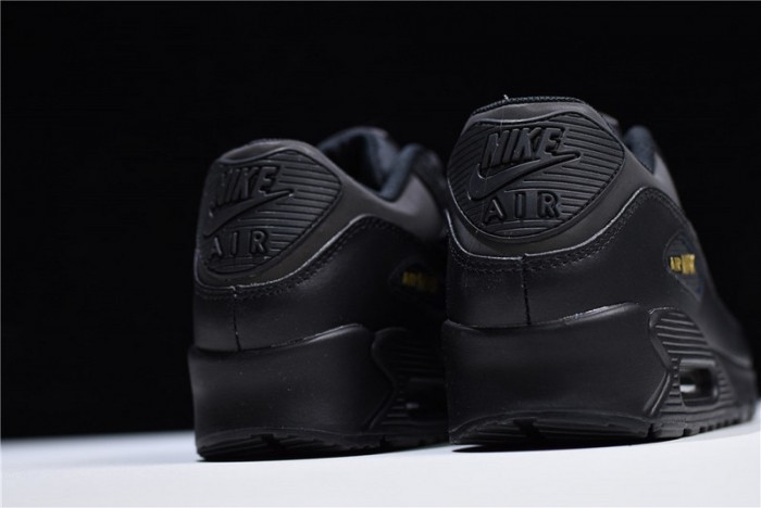 Air Max 90 Premium ´Black Gold´ - Nike - 700155-011