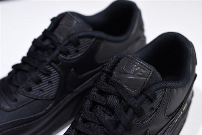 Air Max 90 Premium ´Black Gold´ - Nike - 700155-011