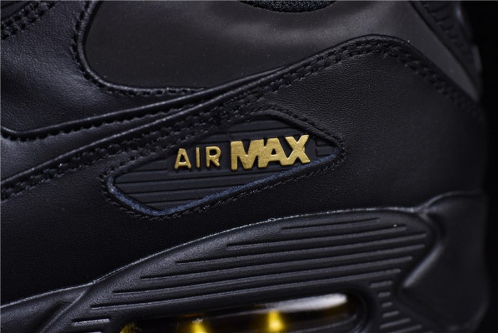 Air Max 90 Premium ´Black Gold´ - Nike - 700155-011