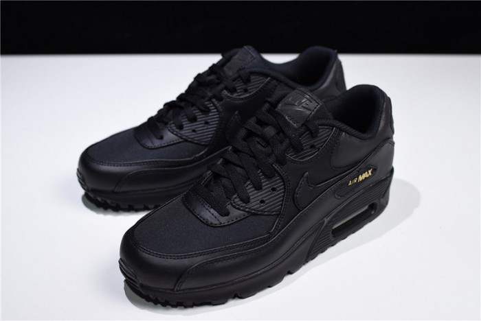 Air Max 90 Premium ´Black Gold´ - Nike - 700155-011