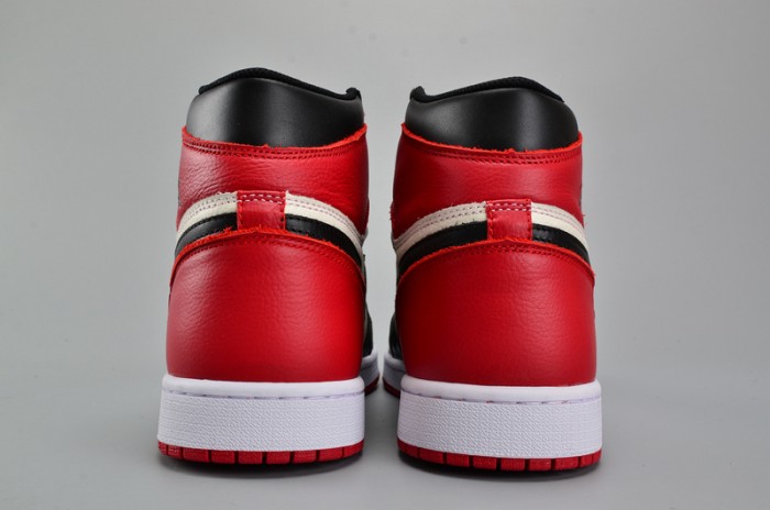 Air Jordan 1 Retro High GS Bred Toe OG 575441-610