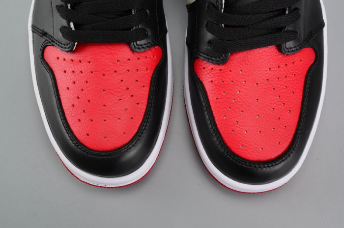 Air Jordan 1 Retro High GS Bred Toe OG 575441-610