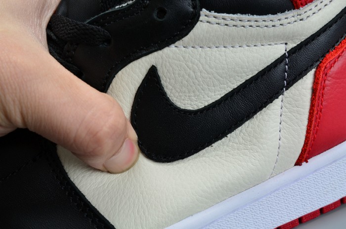 Air Jordan 1 Retro High GS Bred Toe OG 575441-610