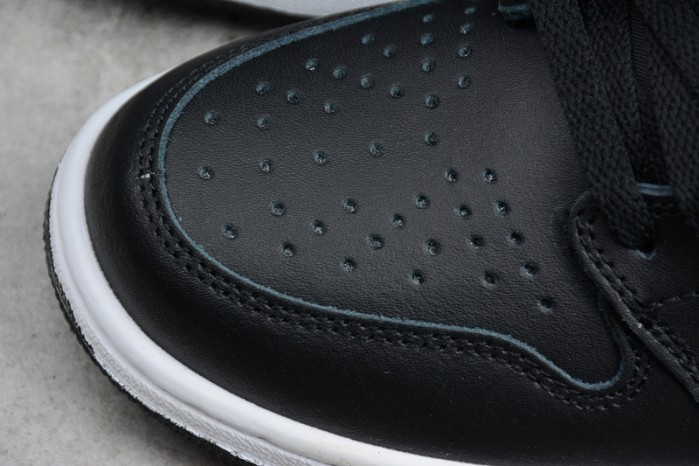 Air Jordan 1 Retro High OG "Ying Yang Pack" black/ white 555088-011