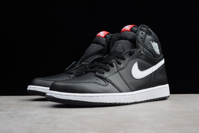 Air Jordan 1 Retro High OG "Ying Yang Pack" black/ white 555088-011
