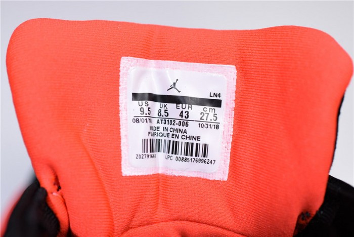 Air Jordan 13 Retro Low Nrg/ct "clot" - AT3102-006