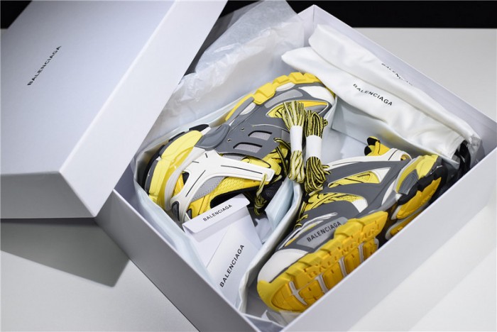BLG Sneaker Tess.s.Gomma W06G0 2001 YELLOW