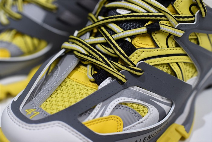 BLG Sneaker Tess.s.Gomma W06G0 2001 YELLOW
