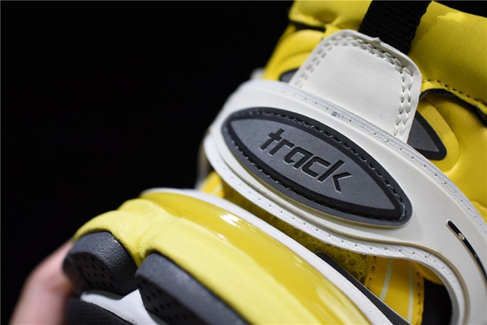 BLG Sneaker Tess.s.Gomma W06G0 2001 YELLOW