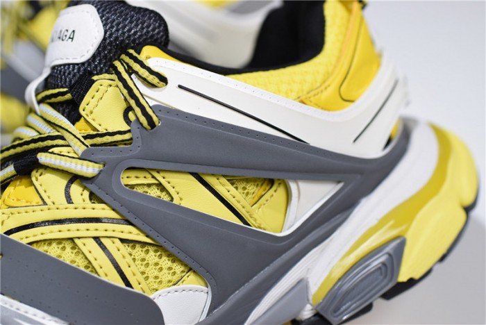 BLG Sneaker Tess.s.Gomma W06G0 2001 YELLOW