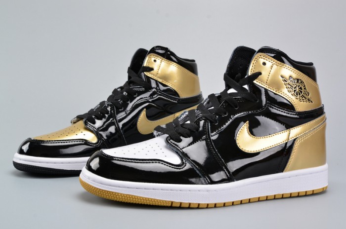Air Jordan 1 Retro High OG NRG ComplexCon "Top 3 Gold" 861428-001