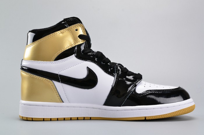 Air Jordan 1 Retro High OG NRG ComplexCon "Top 3 Gold" 861428-001