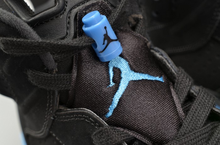 Air Jordan 6 Retro "University Blue" mens 384664-006