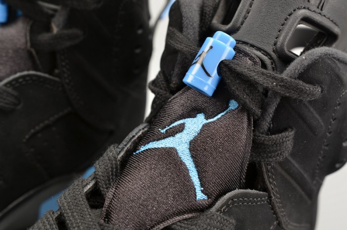 Air Jordan 6 Retro "University Blue" mens 384664-006