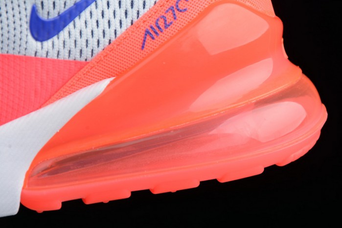Nike womens Air MAX 270 "ULTRAMARINE" AH6789-101