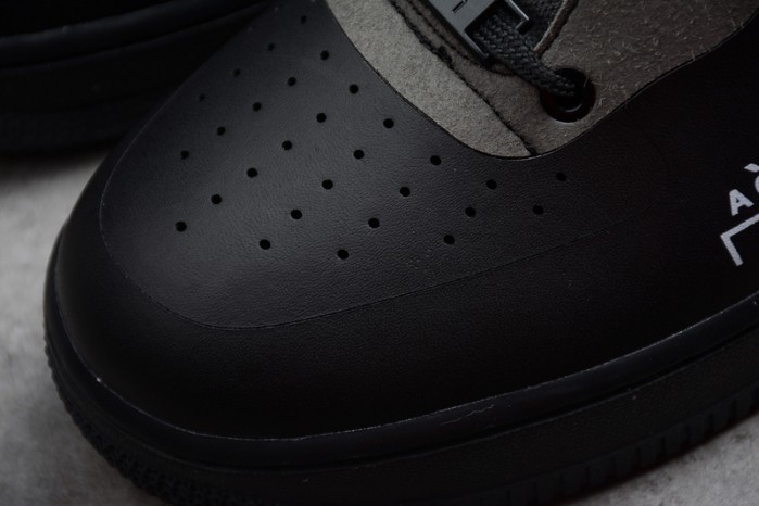 A-Cold-Wall* x Nike Air Force 1 Low ´White/Light Grey-Black´ BQ6924-001
