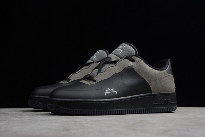 A-Cold-Wall* x Nike Air Force 1 Low ´White/Light Grey-Black´ BQ6924-001