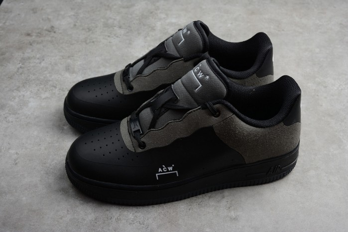 A-Cold-Wall* x Nike Air Force 1 Low ´White/Light Grey-Black´ BQ6924-001