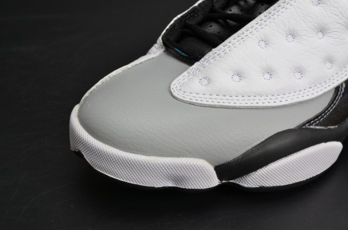 Air Jordan 13 Retro "Barons Hologram" white/grey mens 414571-115