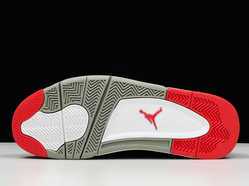 Air Jordan 4 Retro "bred 2012 Release" - Air Jordan - 308497-089