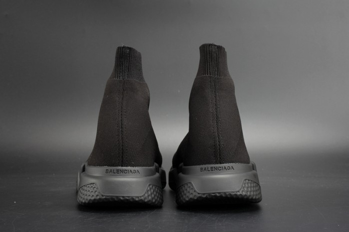 BLG Speed Trainer Sneakers All Black 483502 W05G0 1000