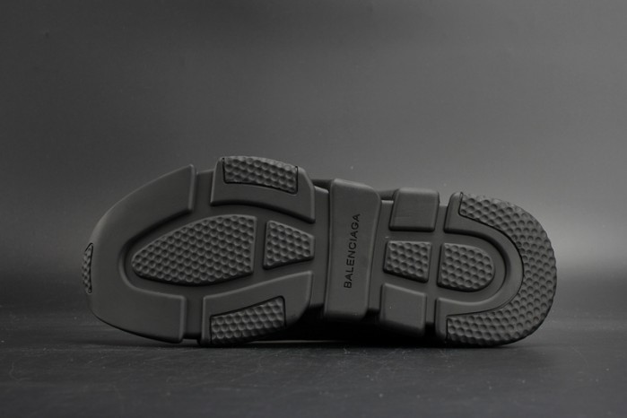 BLG Speed Trainer Sneakers All Black 483502 W05G0 1000