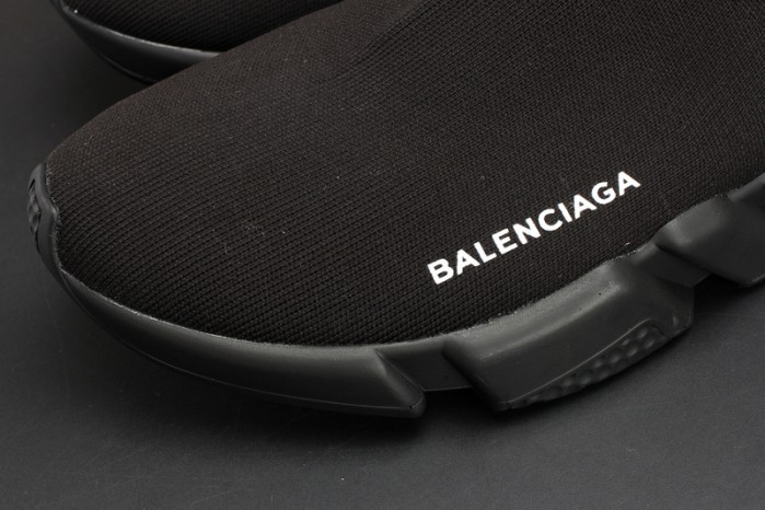 BLG Speed Trainer Sneakers All Black 483502 W05G0 1000