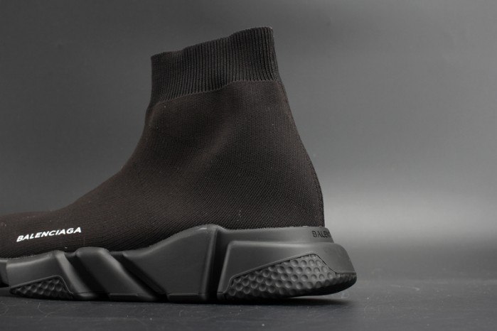 BLG Speed Trainer Sneakers All Black 483502 W05G0 1000