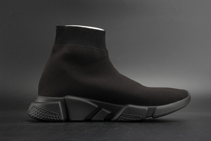 BLG Speed Trainer Sneakers All Black 483502 W05G0 1000