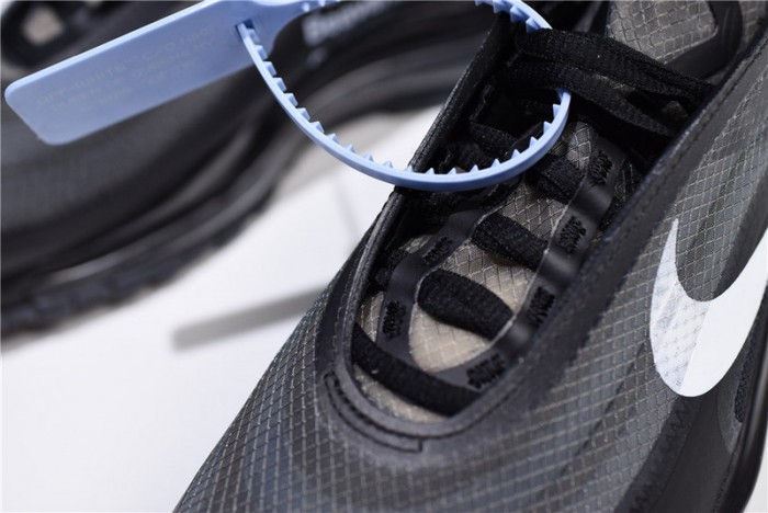 Off-White Nike Air Max 97 OG Black AJ4585-001