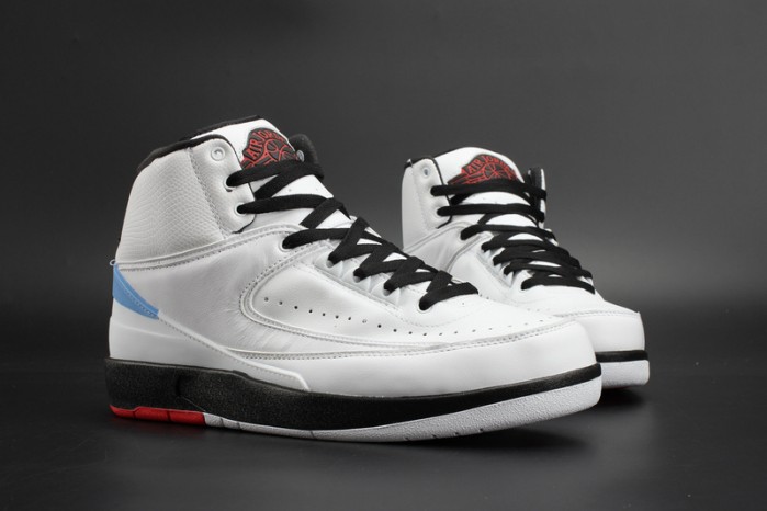 AIR JORDAN 2 RETRO UNC"Alumni" mens 917360-105