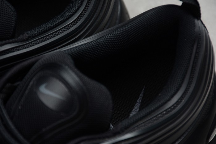 Air Max 97 Ul´17 Prm "triple Black" - Nike - AH7581-002