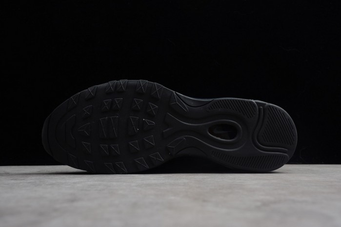 Air Max 97 Ul´17 Prm "triple Black" - Nike - AH7581-002