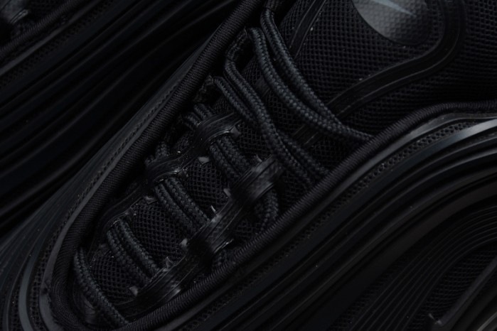 Air Max 97 Ul´17 Prm "triple Black" - Nike - AH7581-002