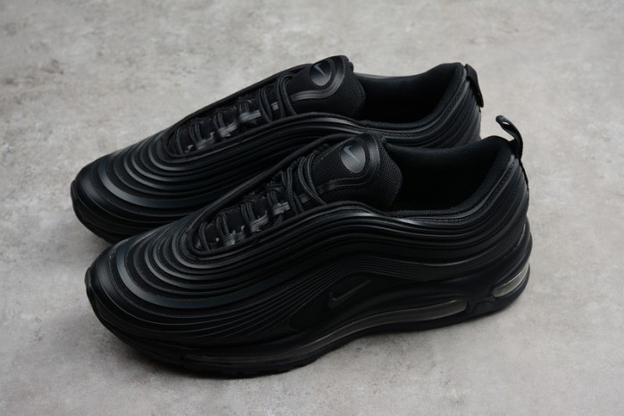 Air Max 97 Ul´17 Prm "triple Black" - Nike - AH7581-002