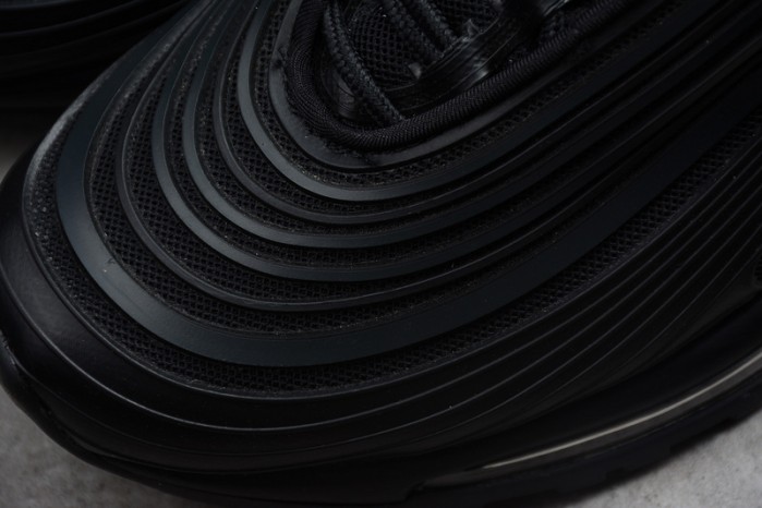 Air Max 97 Ul´17 Prm "triple Black" - Nike - AH7581-002