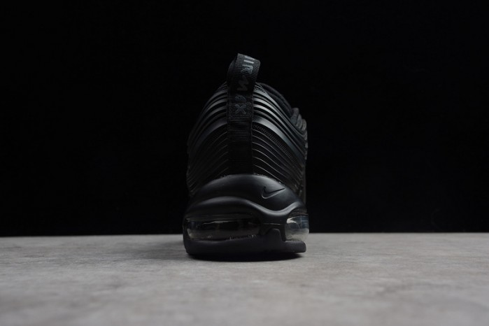 Air Max 97 Ul´17 Prm "triple Black" - Nike - AH7581-002