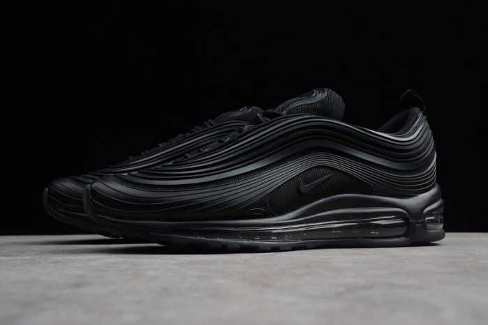 Air Max 97 Ul´17 Prm "triple Black" - Nike - AH7581-002