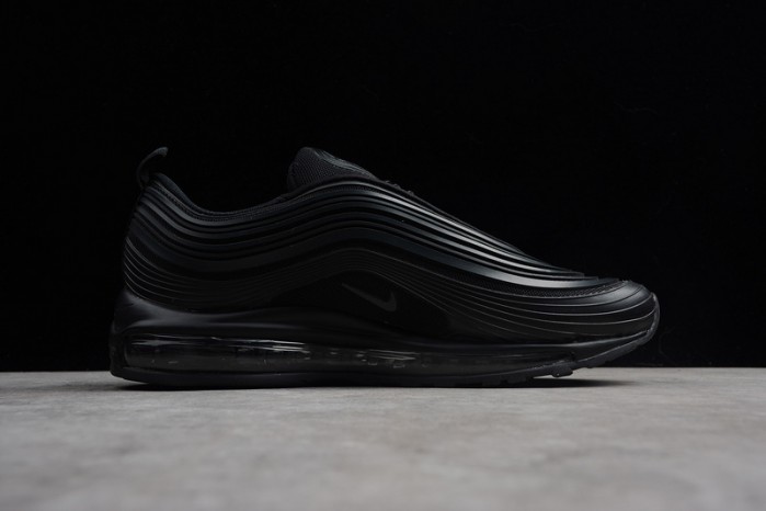 Air Max 97 Ul´17 Prm "triple Black" - Nike - AH7581-002