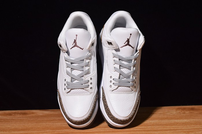 Air Jordan 3 Mocha 136064-122