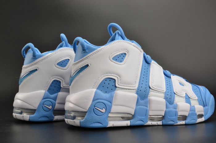 Nike Air More Uptempo "University Blue" mens 921948-401